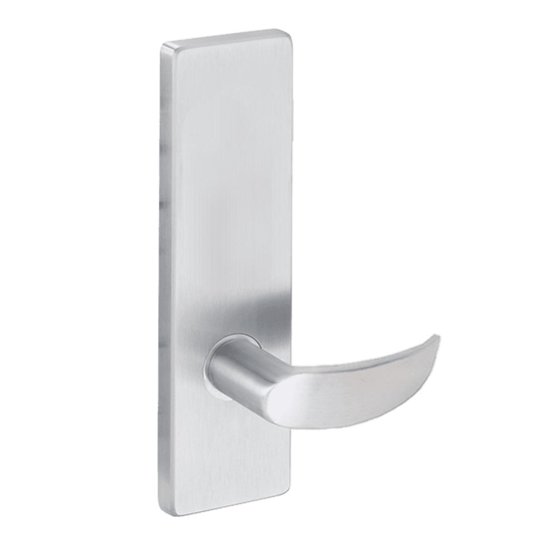 AN - Avalon Lever with Napa Escutcheon